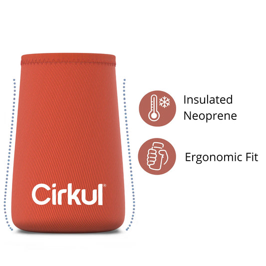 22oz. Chill Sleeve™ (for 22oz. Plastic & Squeeze® Bottle) - US 2968