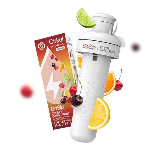 GoSip® Cherry Citrus Punch - US 7608