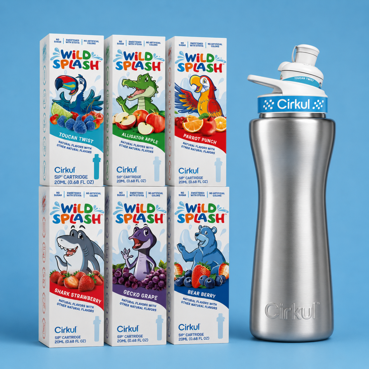 School Day Favorites Bundle - US 9786