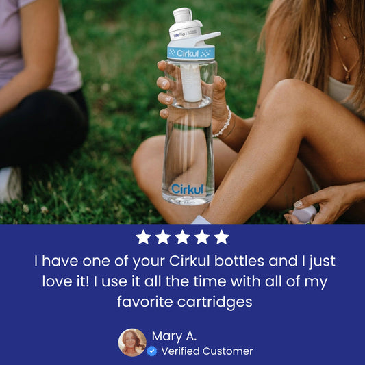 LifeSip® Blueberry Cranberry (Stevia) - US 9751