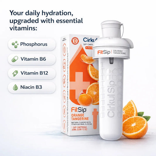FitSip® Orange Tangerine - US 9818