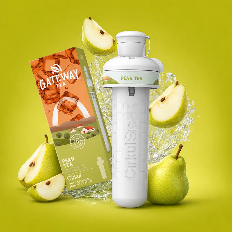 Gateway® Pear Tea - US 3455