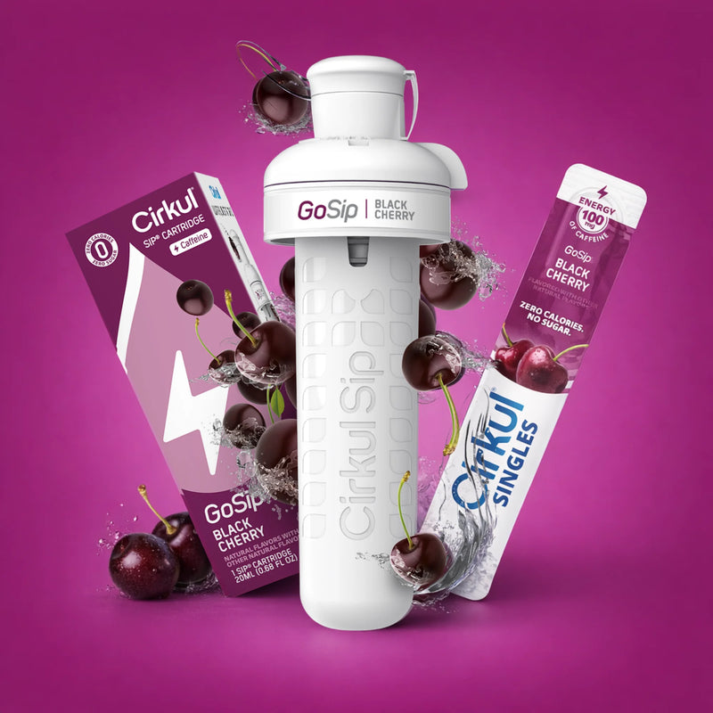 GoSip® Black Cherry - US 6715