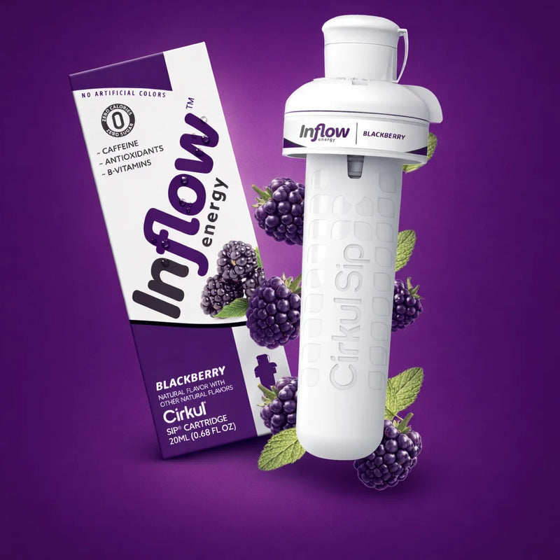Inflow Energy® Blackberry - US 5252