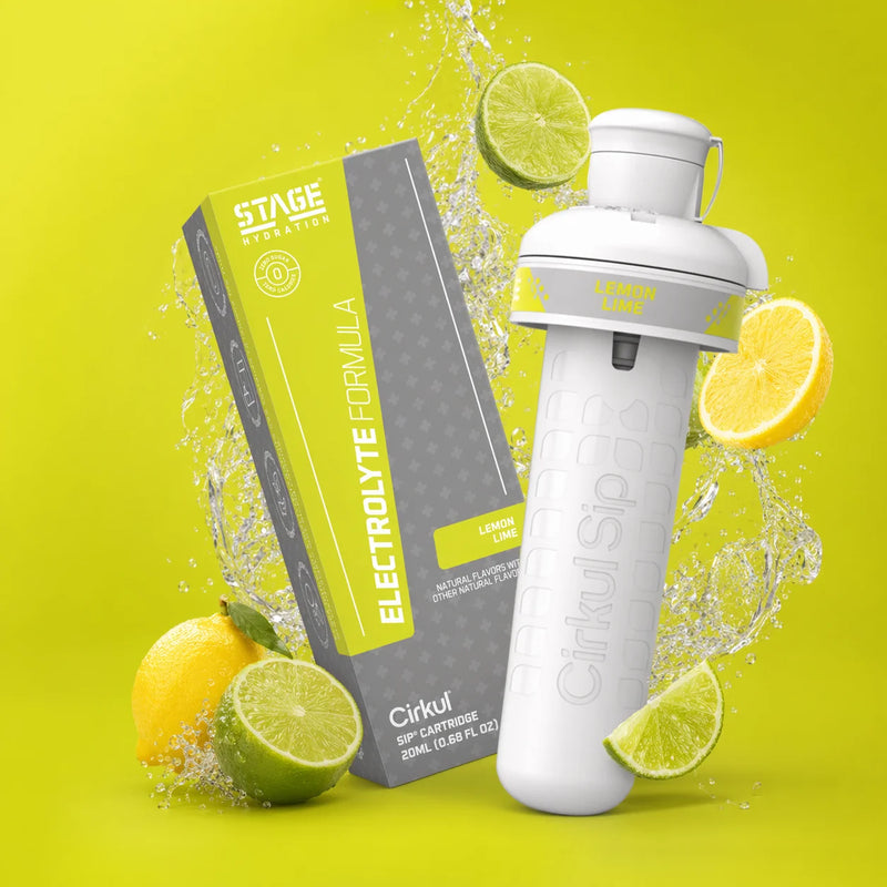 Stage® Lemon Lime - US 5786