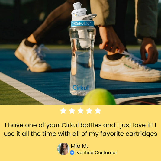 LifeSip® Lemonade - US 1295
