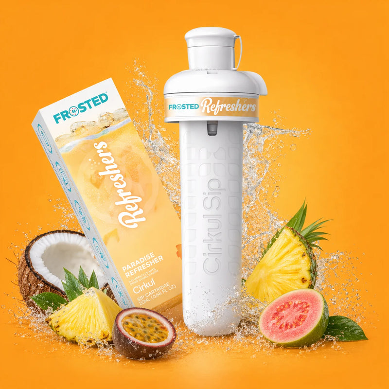 Frosted® Paradise Refresher - US 6250
