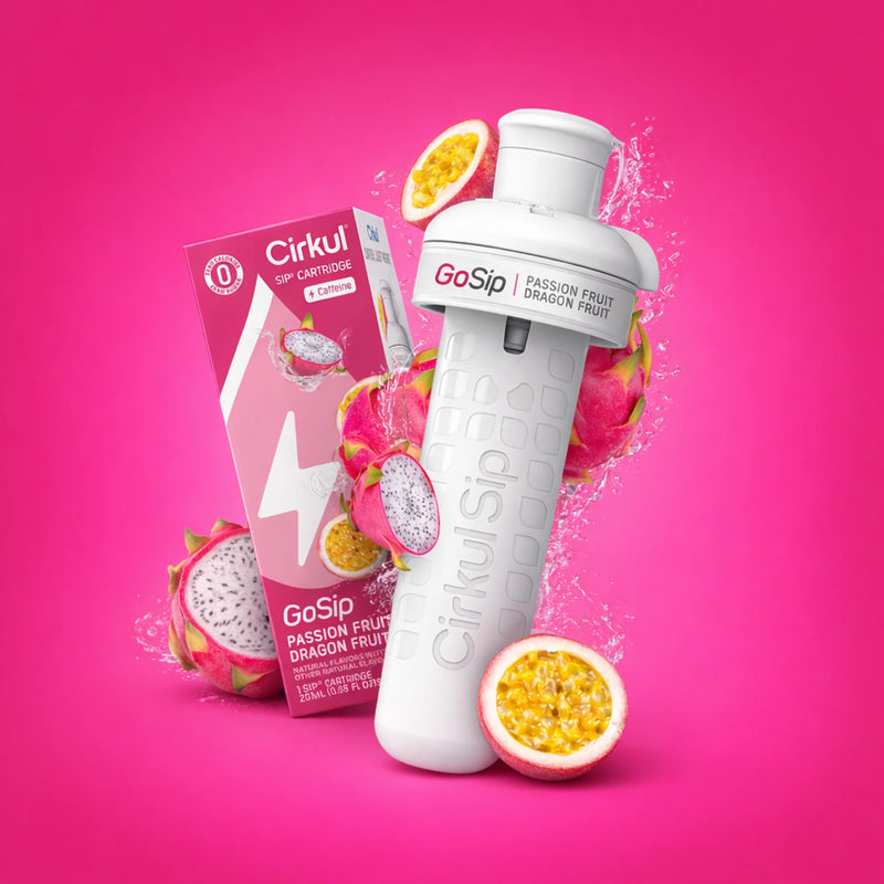 GoSip® Passion Fruit Dragon Fruit - US 0009