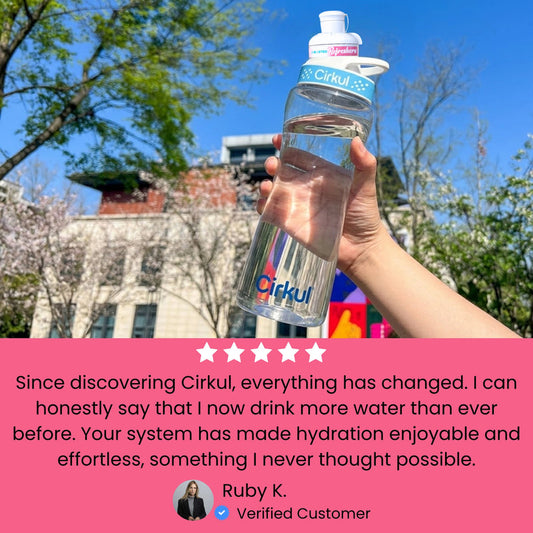 Frosted® Pink Refresher - US 6306