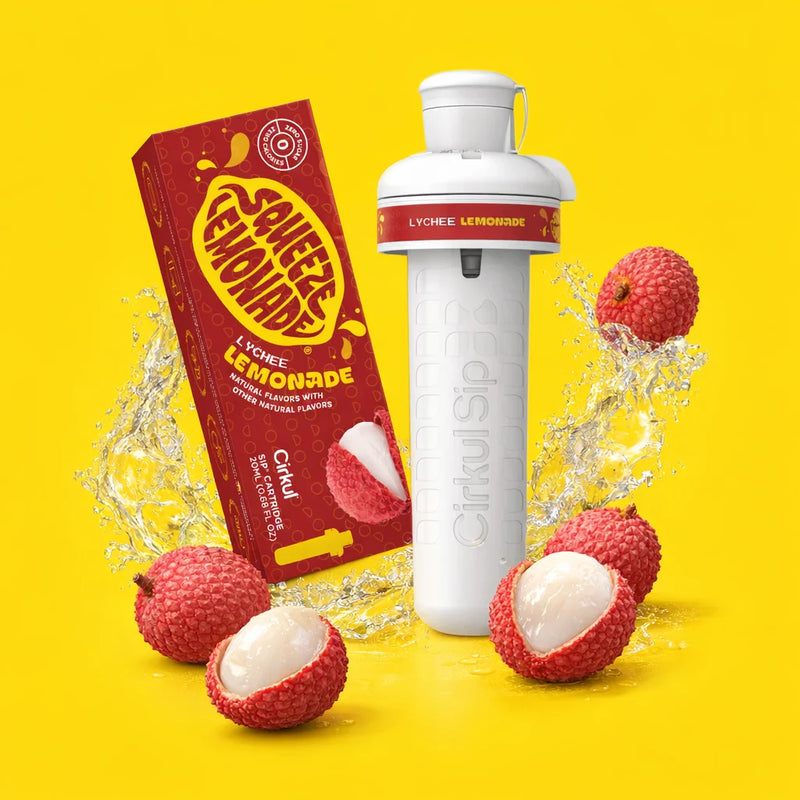 Squeeze® Lychee Lemonade - US 4039