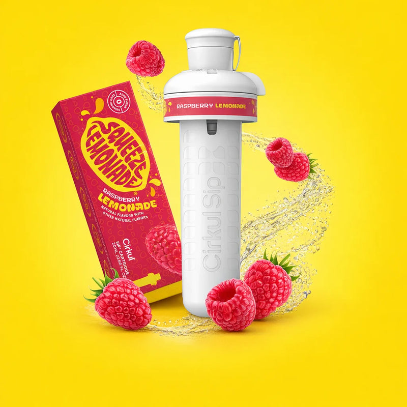 Squeeze® Raspberry Lemonade - US 9331