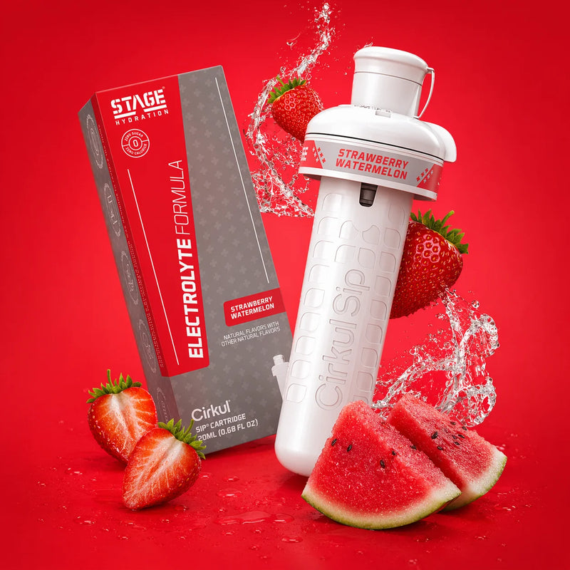 Stage® Strawberry Watermelon - US 4933