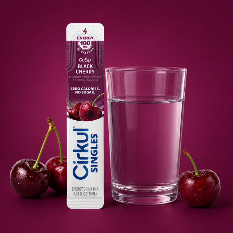 GoSip® Black Cherry - US 4000