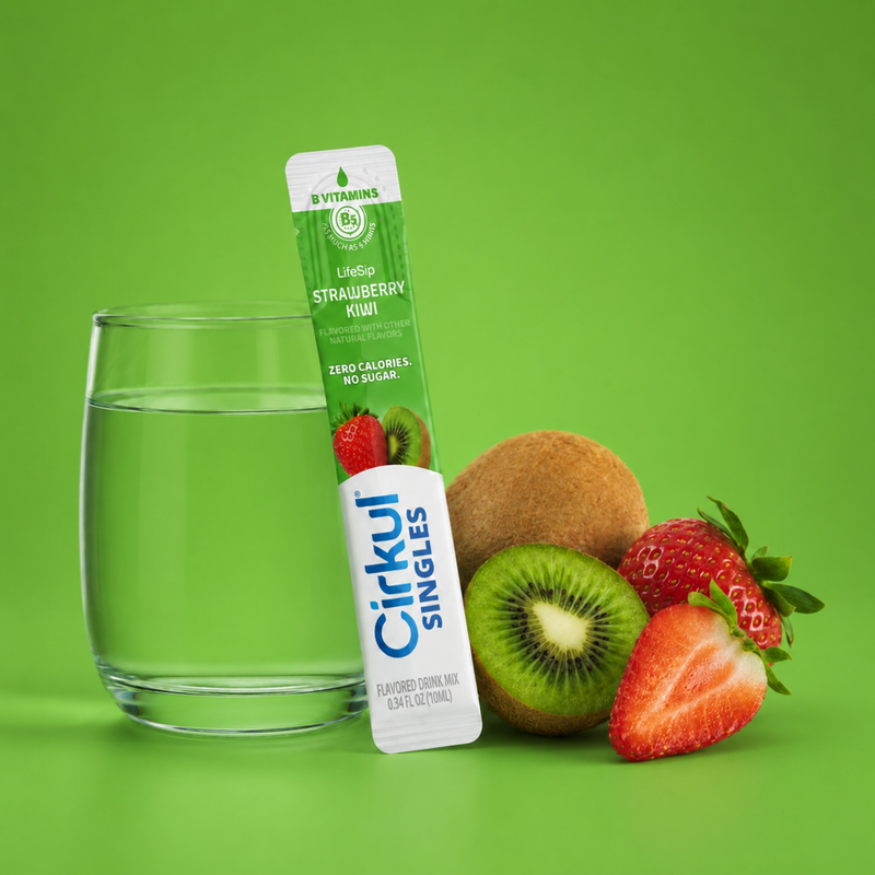 LifeSip® Strawberry Kiwi - US 2794