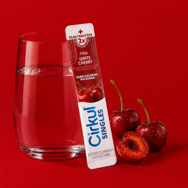 FitSip® White Cherry - US 8651