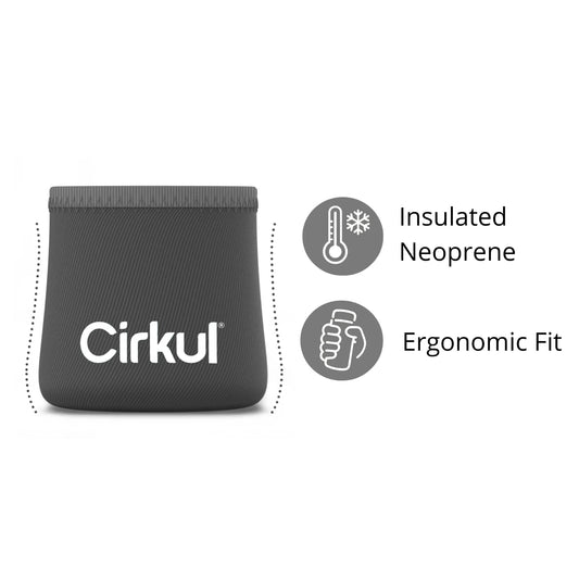 12oz. Chill Sleeve™ (for 12oz. Plastic Bottle) - US 9973