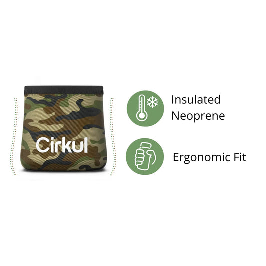 12oz. Chill Sleeve™ (for 12oz. Plastic Bottle) - US 2273