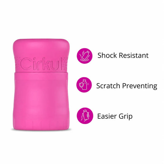12oz. Shock Sleeve® (for 12oz. Stainless Steel Bottle) - US 7112