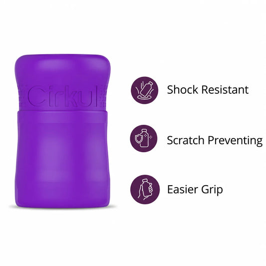 12oz. Shock Sleeve® (for 12oz. Stainless Steel Bottle) - US 9176