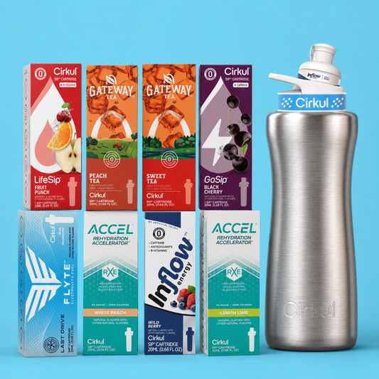 Campus Survival Kit (Sips) - US 5101