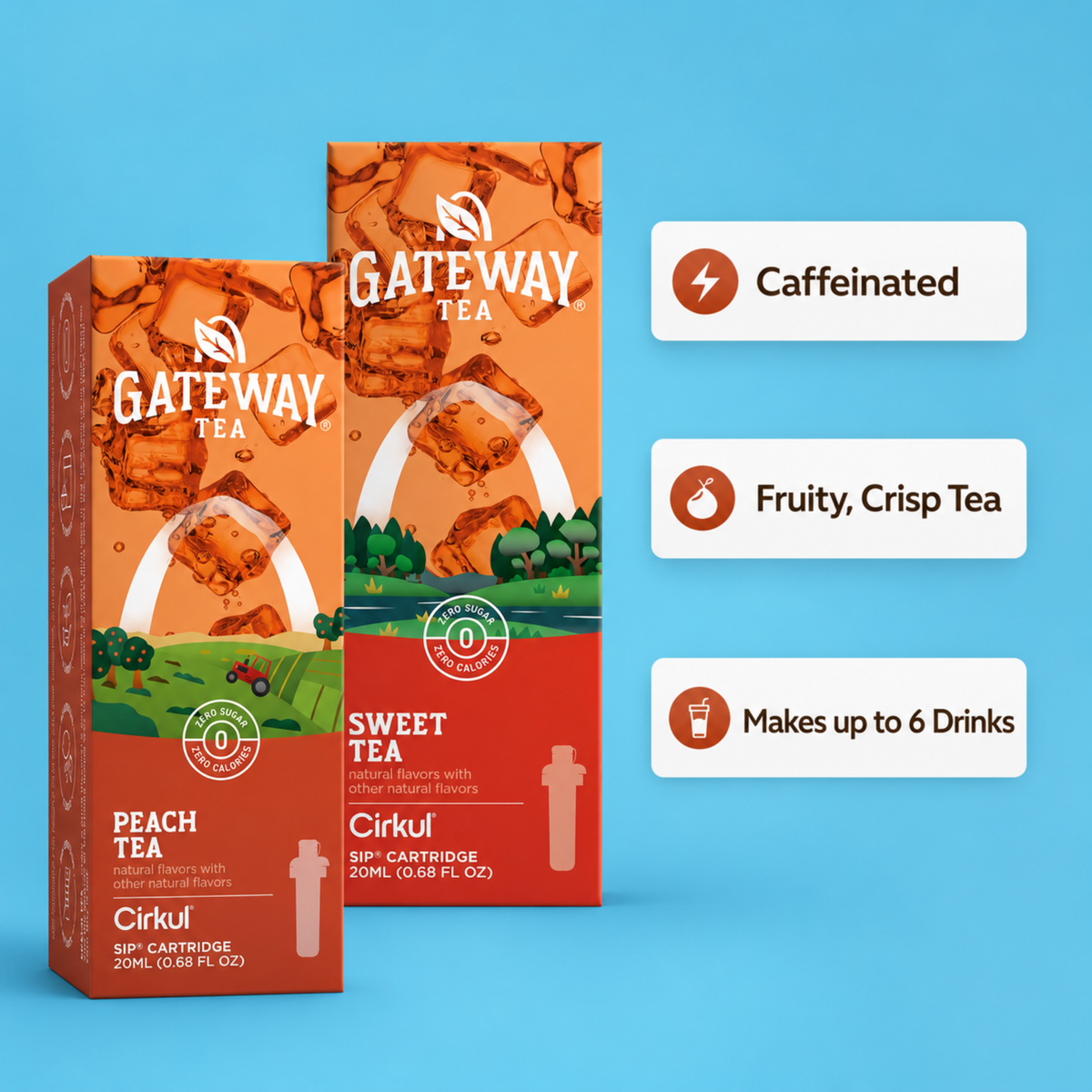 Campus Survival Kit (Sips) - US 5233