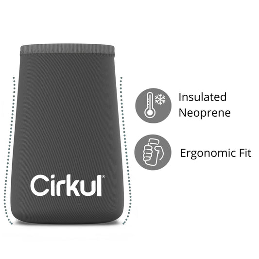 22oz. Chill Sleeve™ (for 22oz. Plastic & Squeeze® Bottle) - US 5359