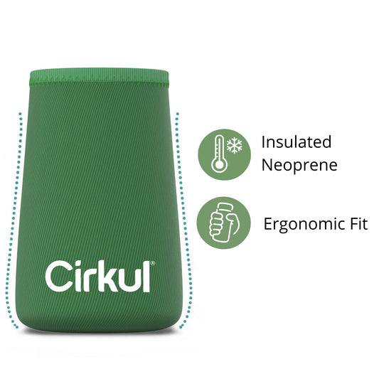 22oz. Chill Sleeve™ (for 22oz. Plastic & Squeeze® Bottle) - US 0737