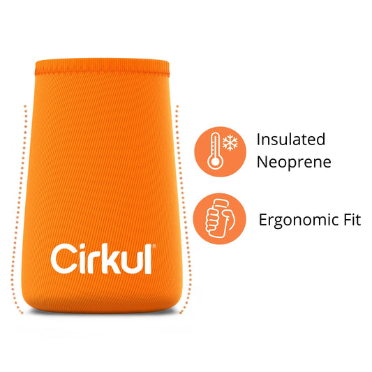 22oz. Chill Sleeve™ (for 22oz. Plastic & Squeeze® Bottle) - US 9282