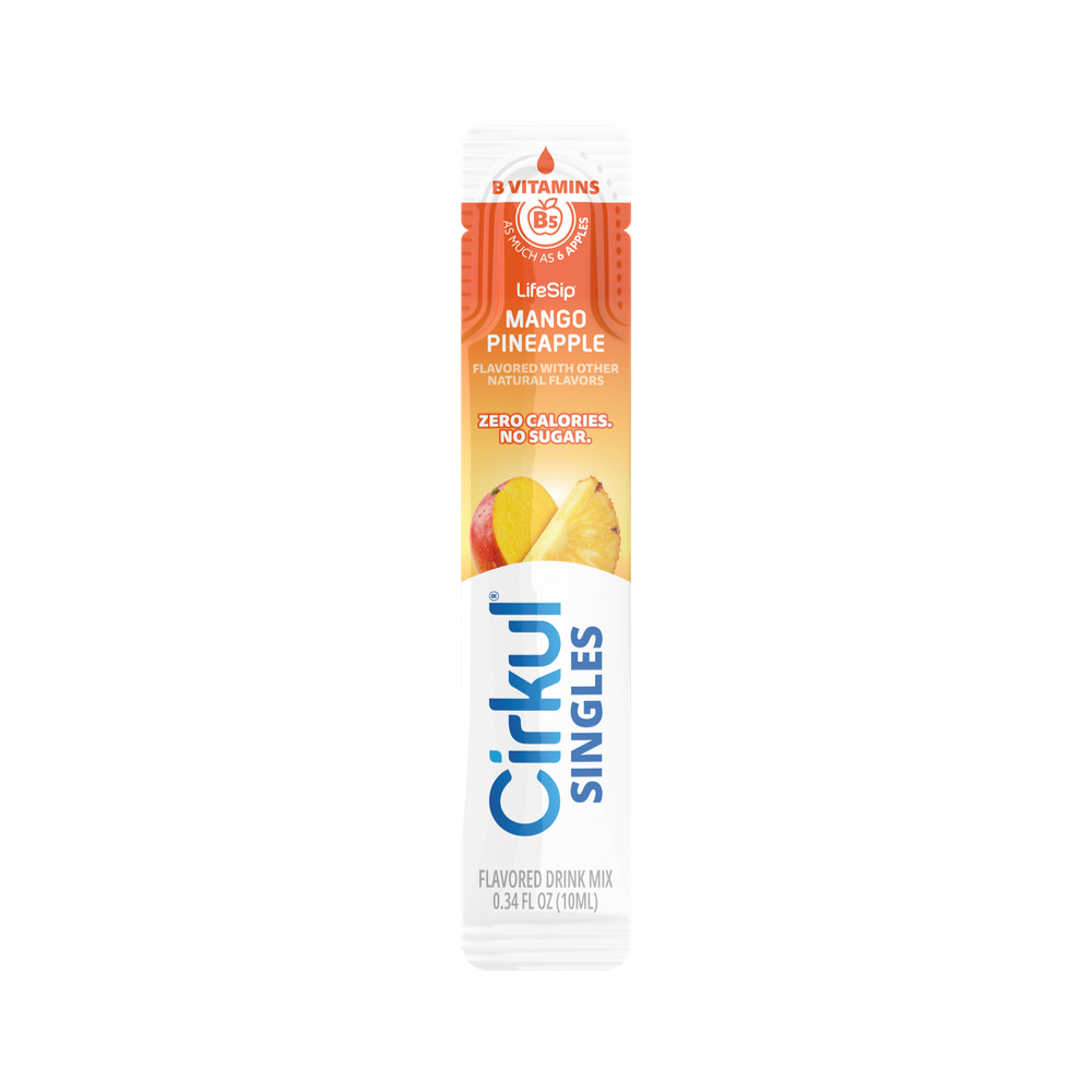 LifeSip® Mango Pineapple - US 9210