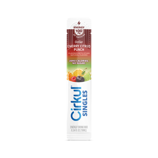 GoSip® Cherry Citrus Punch - US 9804