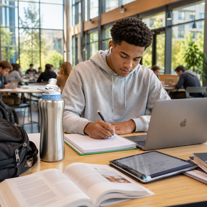 Campus Survival Kit (Sips) - US 9871