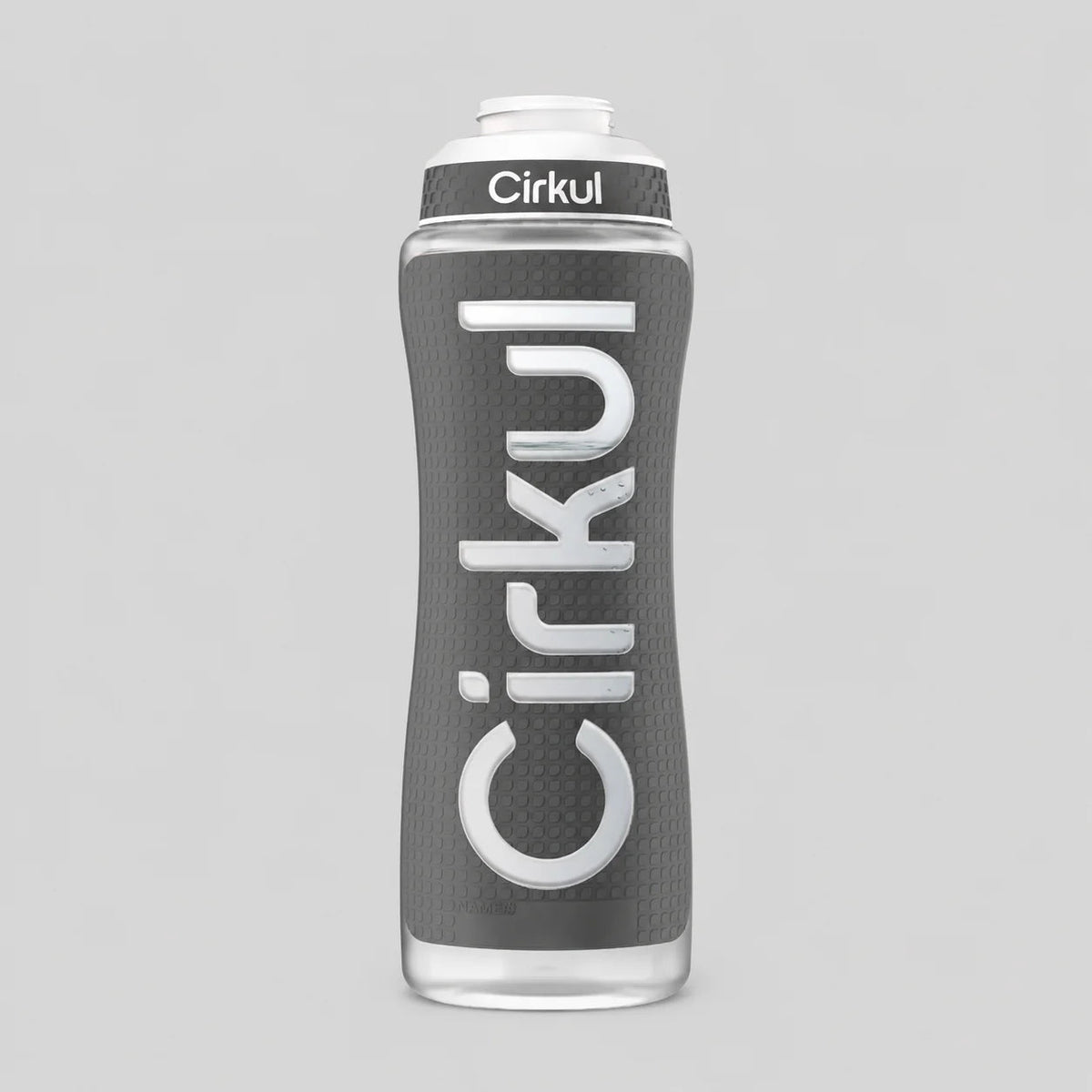 32oz. Grip Squeeze® Plastic Bottle & Sport Lid - US 2766