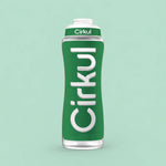 32oz. Grip Squeeze® Plastic Bottle & Sport Lid - US 7333