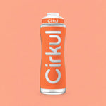32oz. Grip Squeeze® Plastic Bottle & Sport Lid - US 3372