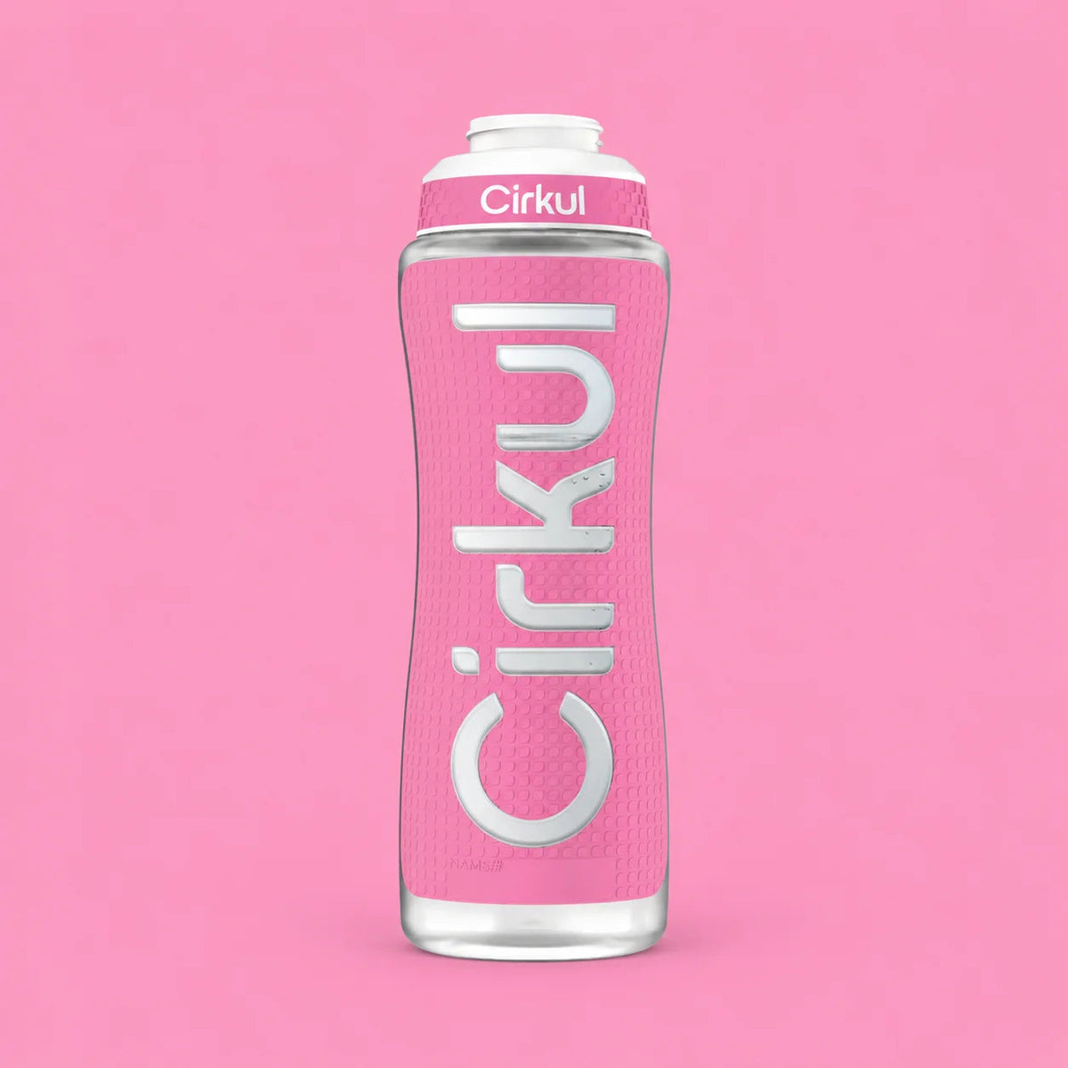32oz. Grip Squeeze® Plastic Bottle & Sport Lid - US 0396