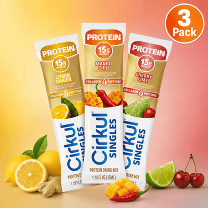 Protein Variety 3-Pack - US 3453