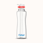 42oz. Plastic Bottle & Comfort Grip Lid - US 0200