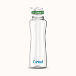 42oz. Plastic Bottle & Comfort Grip Lid - US 2074