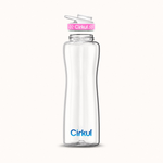42oz. Plastic Bottle & Comfort Grip Lid - US 5057