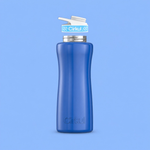 32oz. Stainless Steel Bottle & Comfort Grip Lid - US 3089