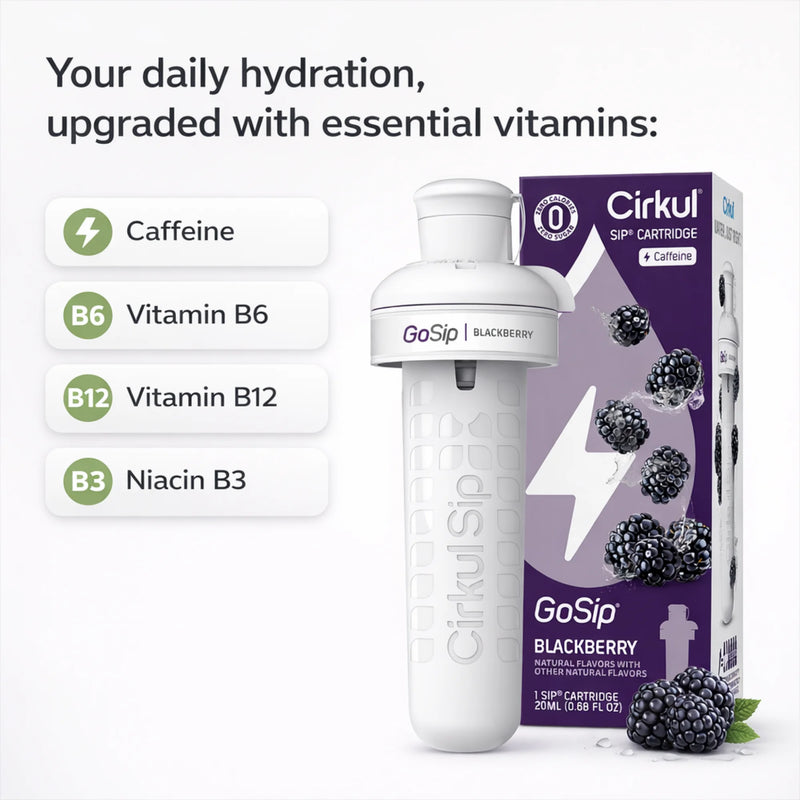 GoSip® Blackberry - US 8934