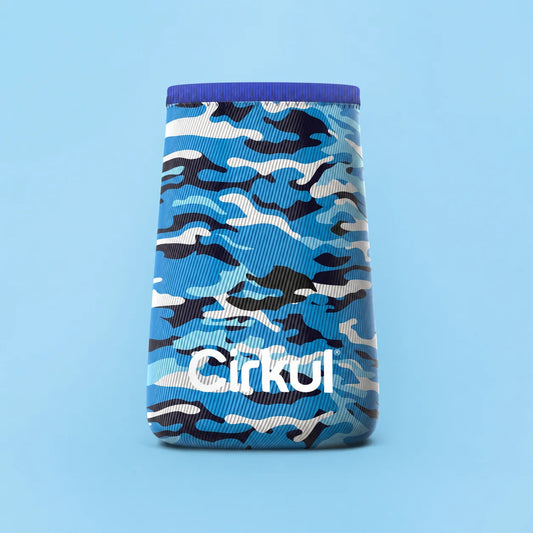 22oz. Chill Sleeve™ (for 22oz. Plastic & Squeeze® Bottle) - US 4110