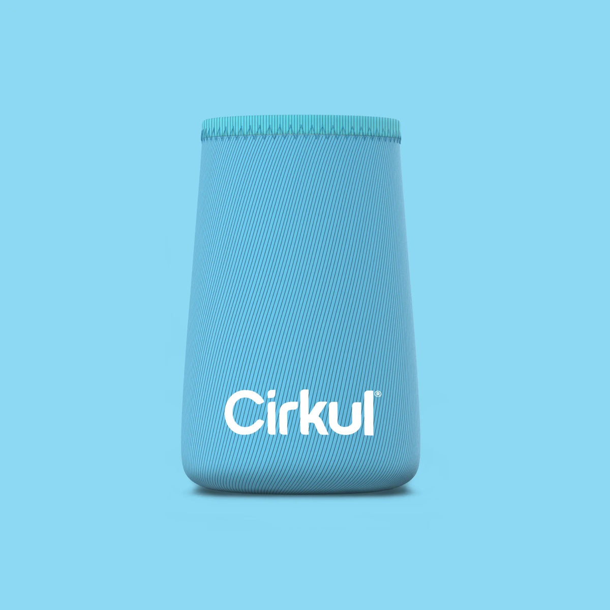 22oz. Chill Sleeve™ (for 22oz. Plastic & Squeeze® Bottle) - US 7695