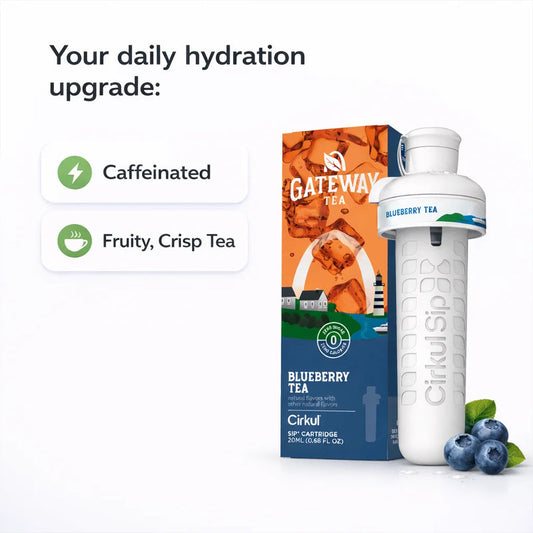 Gateway® Blueberry Tea - US 3114