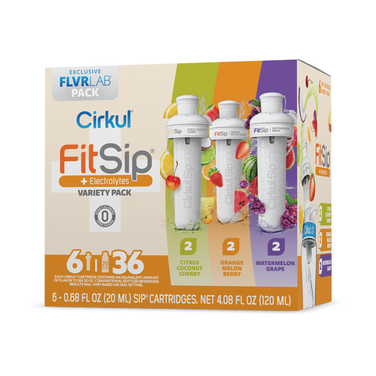 FitSip® 6-Pack Variety Pack - US 7862