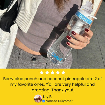 LifeSip® Coconut Pineapple - US 3216