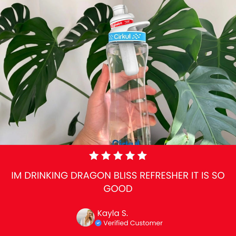 Frosted® Dragon Bliss Refresher - US 9128