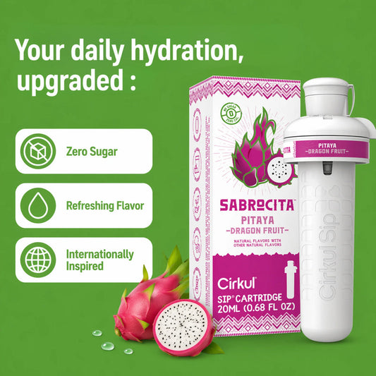 Sabrocita® Dragon Fruit - US 2106