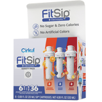 FitSip® 6-Pack Variety Pack - US 1476