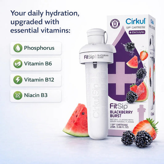 FitSip® Blackberry Burst - US 5250